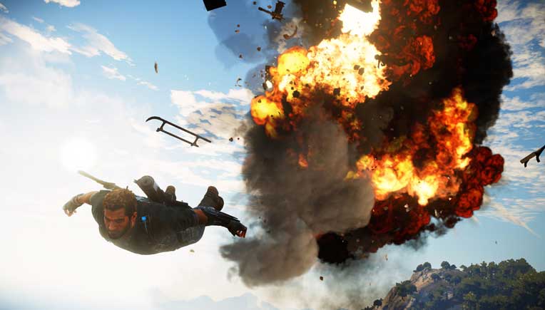 Games to look out for in summer 2017