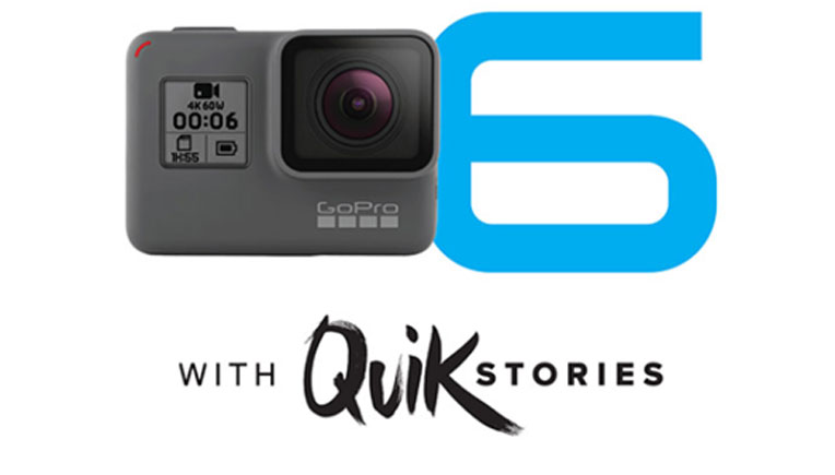 GoPro HERO6