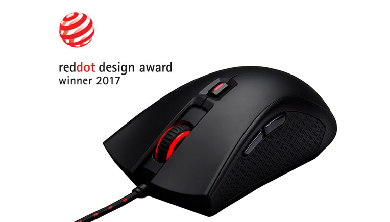 HyperX PulseFire FPS Gaming Mouse