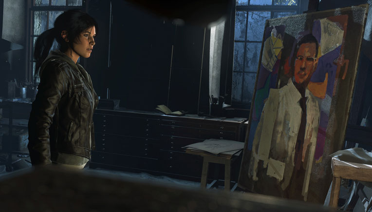 Rise Of The Tomb Raider