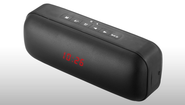 Portronics Sublime III Bluetooth speaker 