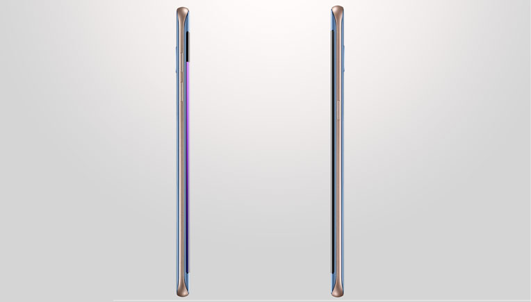 Samsung Galaxy S7 Edge Blue Coral launched