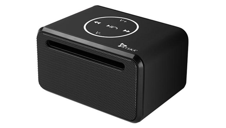 Syska launches two new Bluetooth speakers 