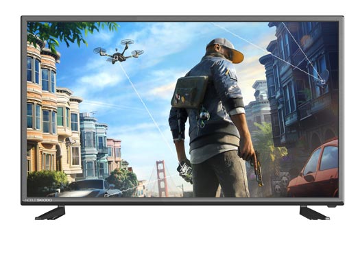 Affordable 40inch FullHD Smart TV from Noble Skiodo