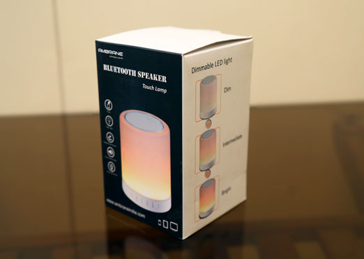Ambrane BT-6000 Review