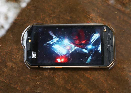 Cat S60 Review