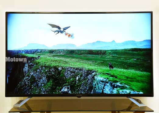 Daiwa L55FVC5N  55" FullHD Smart LED TV Review