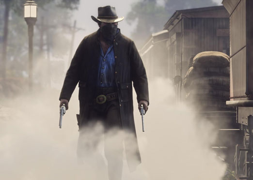 Red Dead Redemption 2 release date pushed back to Spring 2017