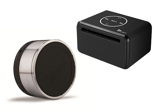 Syska launches two new Bluetooth speakers - KTS 38 & 42