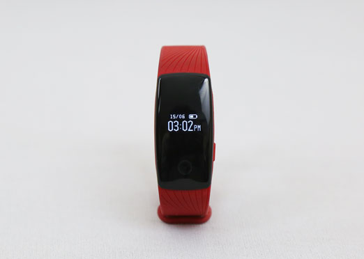 Zebronics  ZEB FIT500 fitness band Review