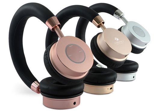 Zebronics Eternity Bluetooth headphones launched for Rs 3999/-