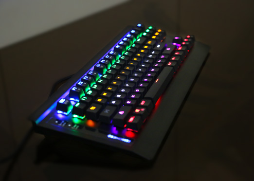 Zebronics Max Mechanical Keyboard Review