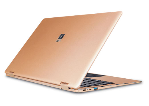iBall launches CompBook Aer3 with fingerprint scanner for Rs 29,999