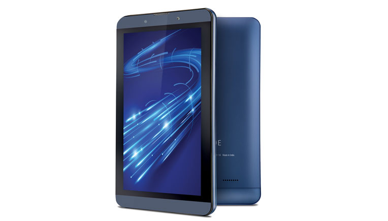 iBall has launched their new 4G VoLTE laptop