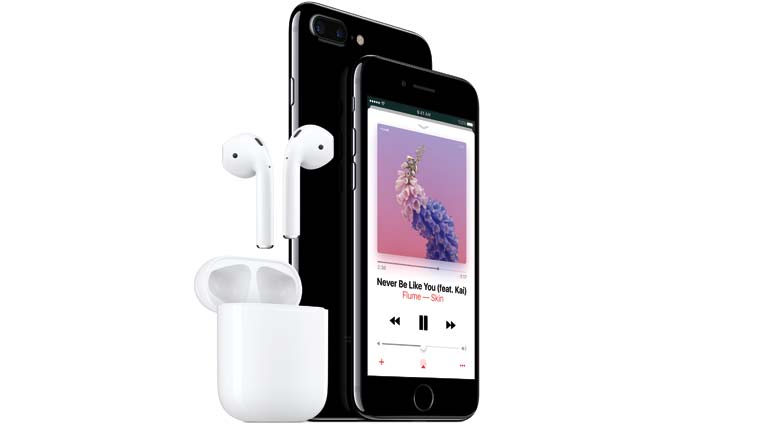 Apple's iPhone 7