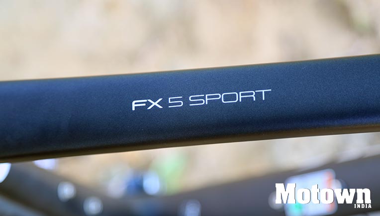 Trek FX Sport 5 Cycle Review Motown India