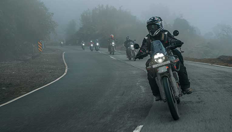 4th edition of Great Himalayan Exploration flagged off 