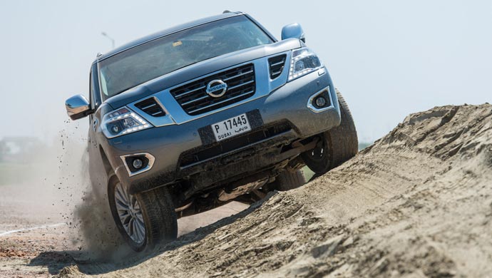 Nissan Patrol