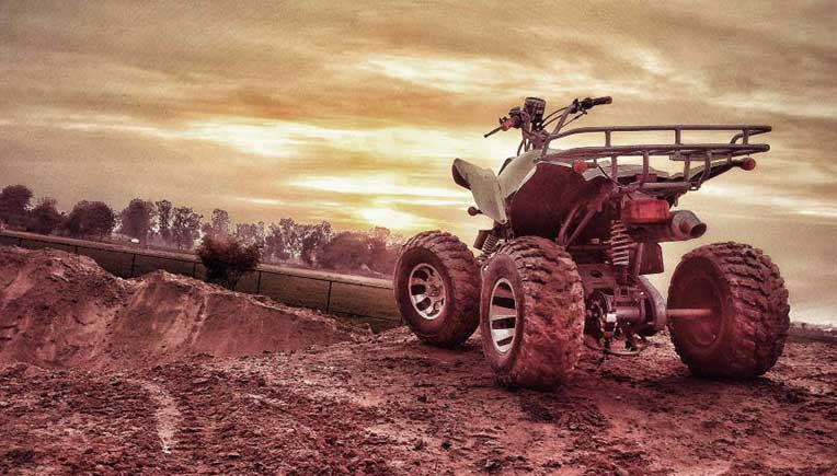 ATV Circuit in Noida