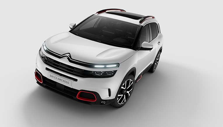 Ahead of new Citroën C5 Aircross launch, company researches on “Comfort”