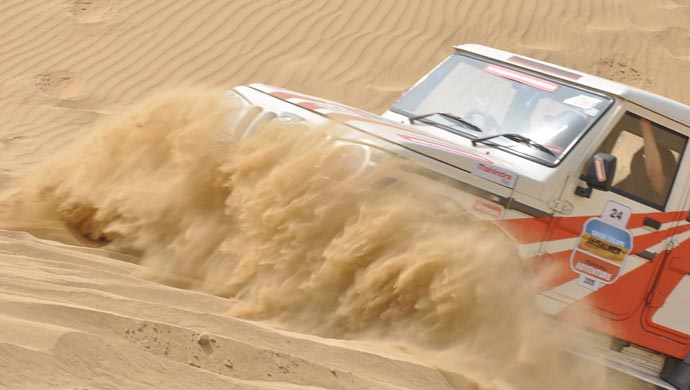 Mahindra Great Escape