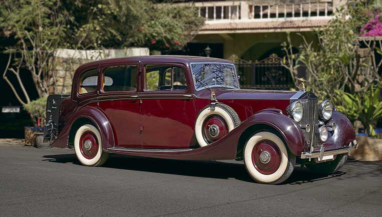 Rolls-Royce