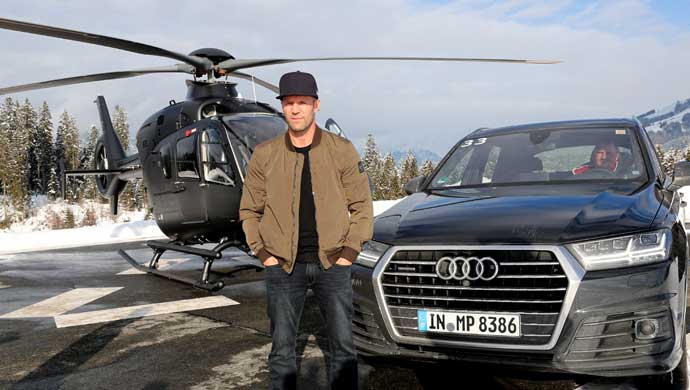 Jason Statham