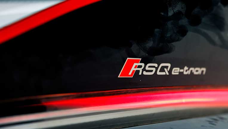 Audi RS Q e-tron battery is Audi’s secret for endurance at Dakar Rally