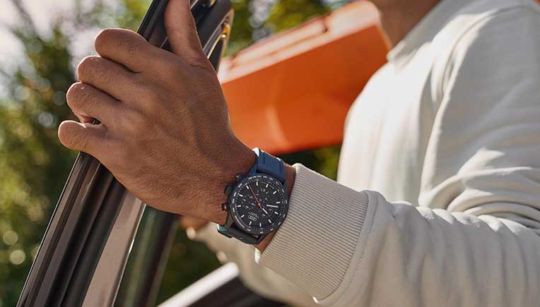Audi watch