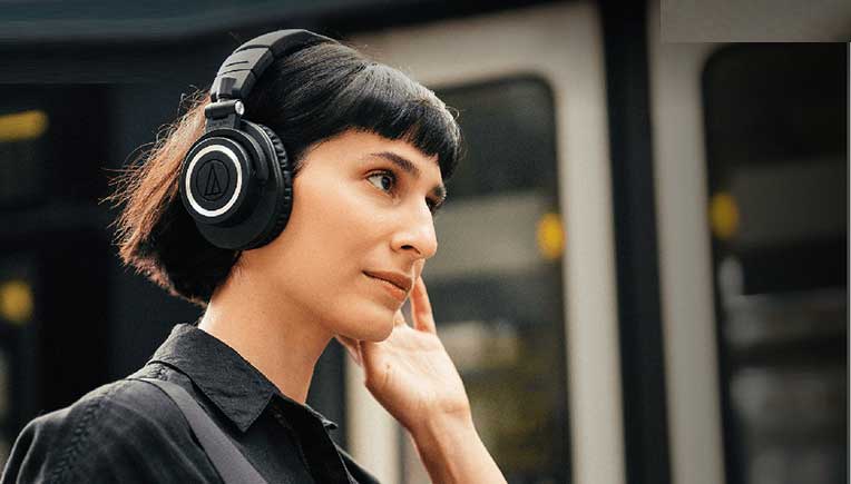 Audio-Technica introduces ATH-M50xBT2 wireless over-ear headphones 