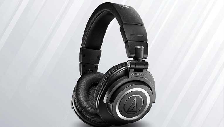 Audio-Technica ATH-M50xBT2 Wireless Over-Ear Headphones