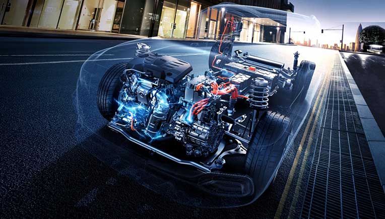 courtesy MG Motor, pic for representation purpose only
