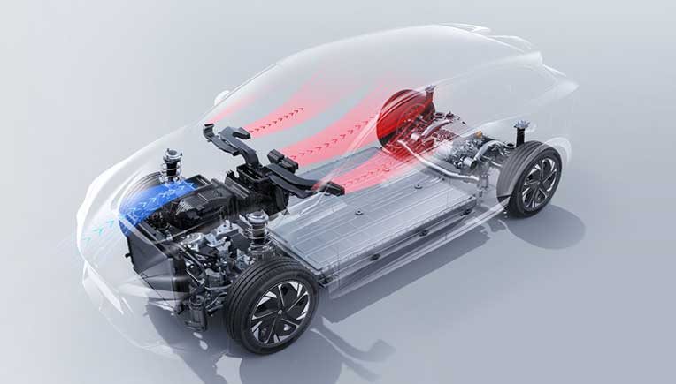 courtesy MG Motor, pic for representation purpose only
