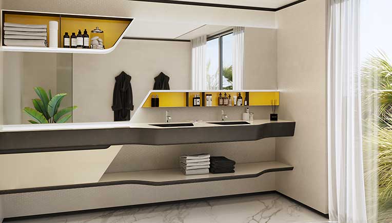 Automobili Lamborghini design-inspired villas in Dubai sold out