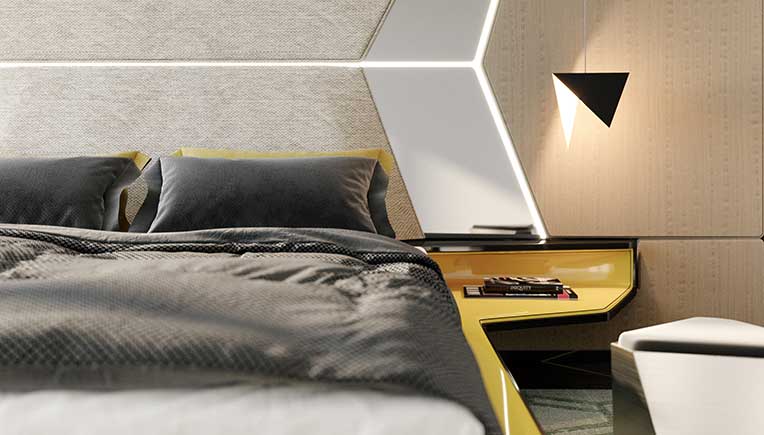 Automobili Lamborghini design-inspired villas in Dubai sold out