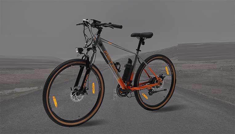 BLive launches Astra, a brand-new e-cycle by Reliance