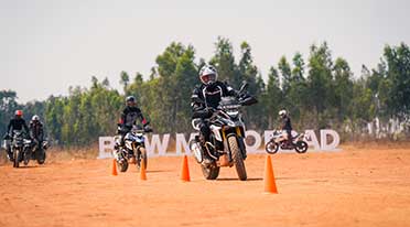 BMW Motorrad kick-starts GS Experience 2026 training programme