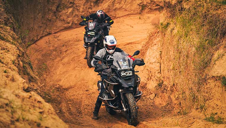 BMW Motorrad kick-starts GS Experience Level 1, 2024 training programme