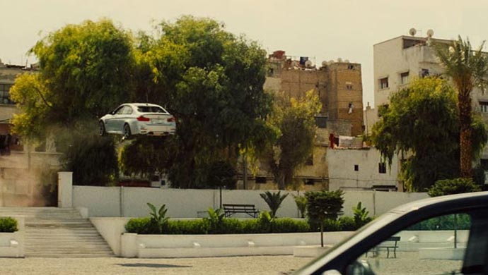 “Mission: Impossible – Rogue Nation” reunites Tom Cruise with “Mission: Impossible – Ghost Protocol,” stars 