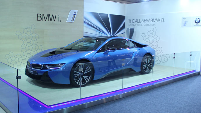 BMW i8
