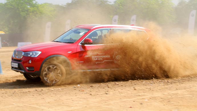 BMW Experience Tour 