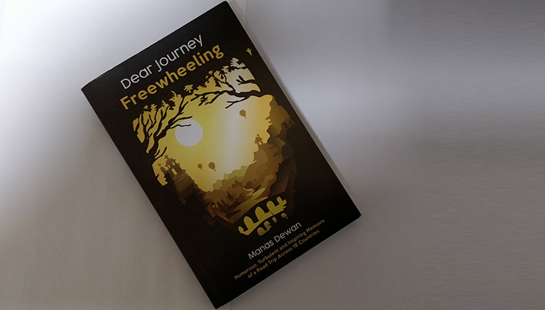BOOK REVIEW: Dear Journey Freewheeling, Dear Journey Within by Manas Dewan