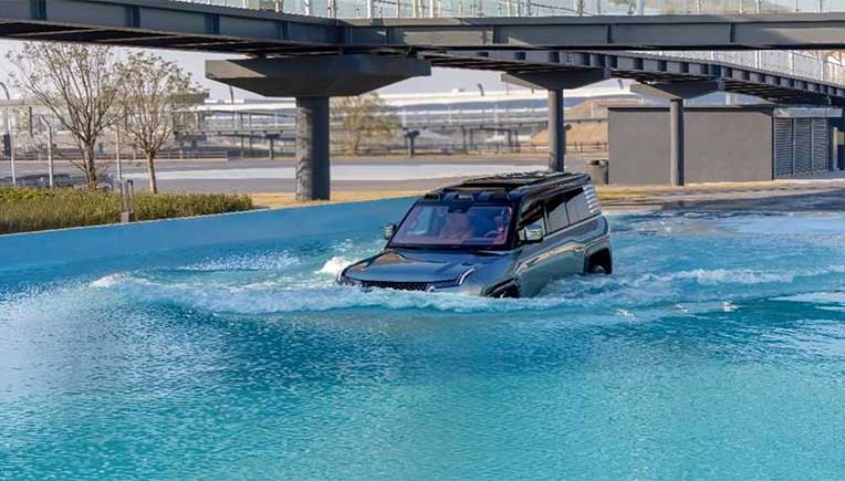 BYD India customers get chance to experience BYD track in China