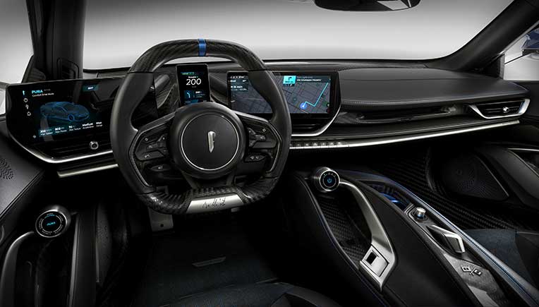 Pininfarina Battista