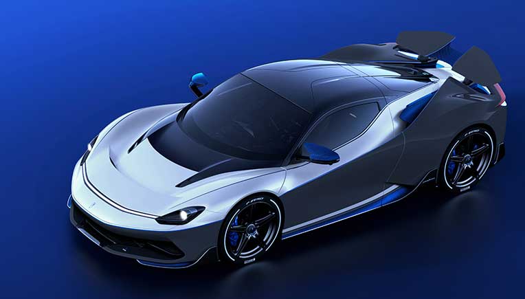 Pininfarina Battista