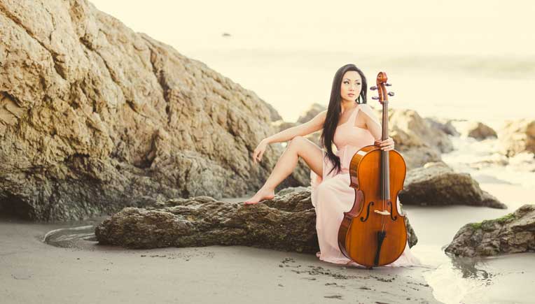 Bentley announces collaboration with world-renowned cellist Tina Guo