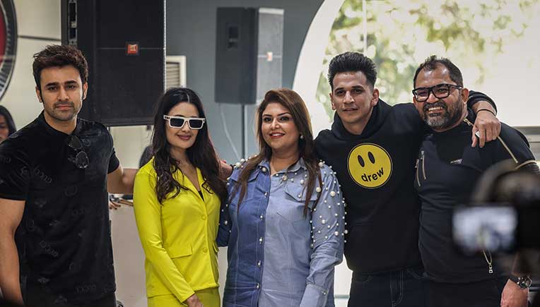 Pearl-Puri,-Yuvika-&-Prince-Narula,-Ritika-&-Jatin-Ahuja