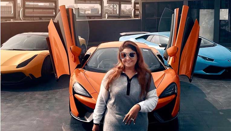 Ms Ritika Jatin Ahuja, COO, Big Boy Toyz