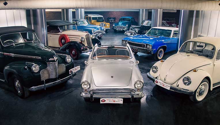 Big Boy Toyz to host e-auction of vintage and classic cars in India