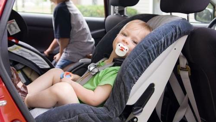 Buckle Up, says Toyota